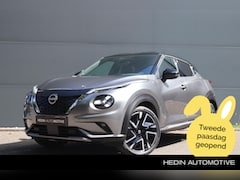Nissan Juke - 1.6 Hybrid N-Design | Camera | Navigatie | Apple Carplay