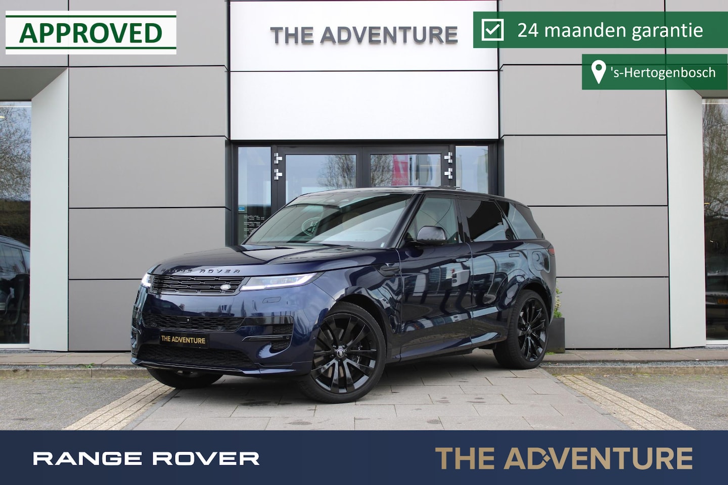 Land Rover Range Rover Sport - P440e Dynamic HSE | Massage | Head-Up | Trekhaak - AutoWereld.nl