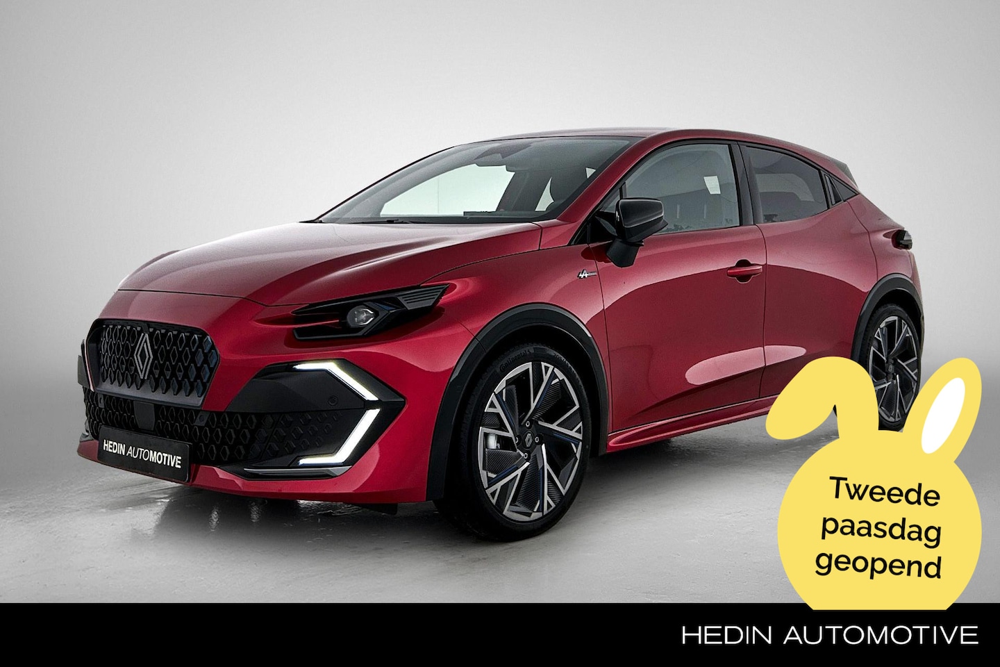 Renault Clio - 1.8 Hybrid 160 esprit Alpine Harman/kardon premium sound met 5 geluidssferen en 9 luidspre - AutoWereld.nl