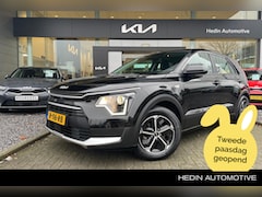 Kia Niro - 1.6 GDi Hybrid ComfortLine | Nieuw model | Trekhaak | Apple Carplay & Android auto | Clima