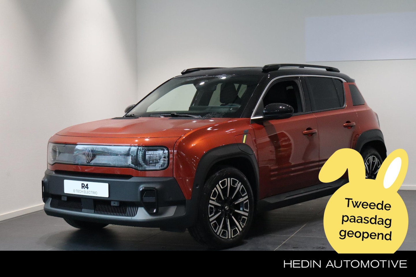 Renault 4 - comfort range iconic 52 kWh | Automaat | Pack Advanced Driving Assist | Harman Kardon | 5 - AutoWereld.nl