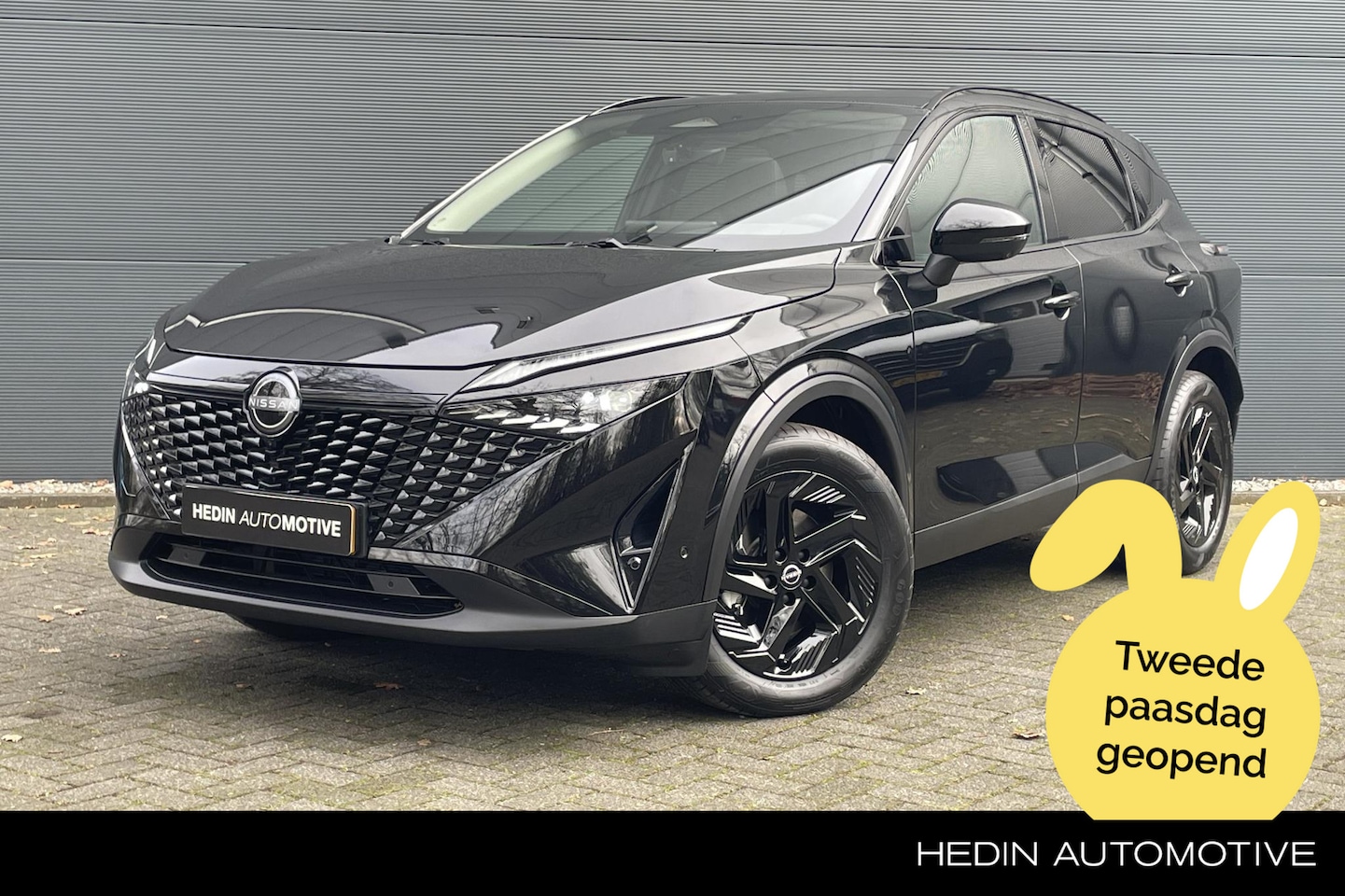 Nissan Qashqai - 1.5 e-Power N-Connecta Black Edition | MY25 | Gen3 | Panorama | Stoelverwarming | Navigati - AutoWereld.nl