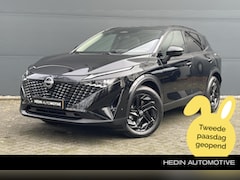 Nissan Qashqai - 1.5 e-Power N-Connecta Black Edition | MY25 | Gen3 | Panorama | Stoelverwarming | Navigati