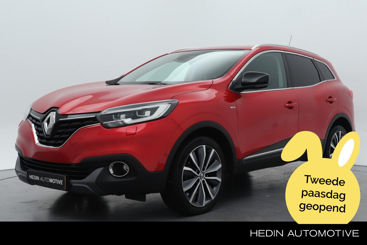 Renault Kadjar - TCe 130 Bose | Camera - AutoWereld.nl