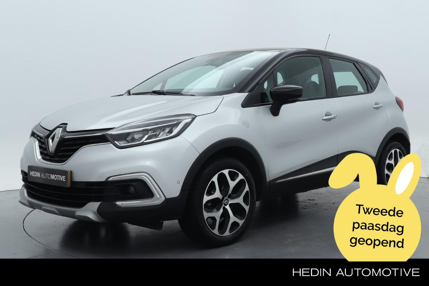 Renault Captur - TCe 90 Intens | Trekhaak | Camera - AutoWereld.nl