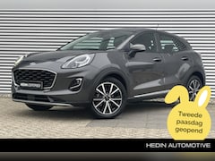 Ford Puma - 1.0 EcoBoost Hybrid Titanium