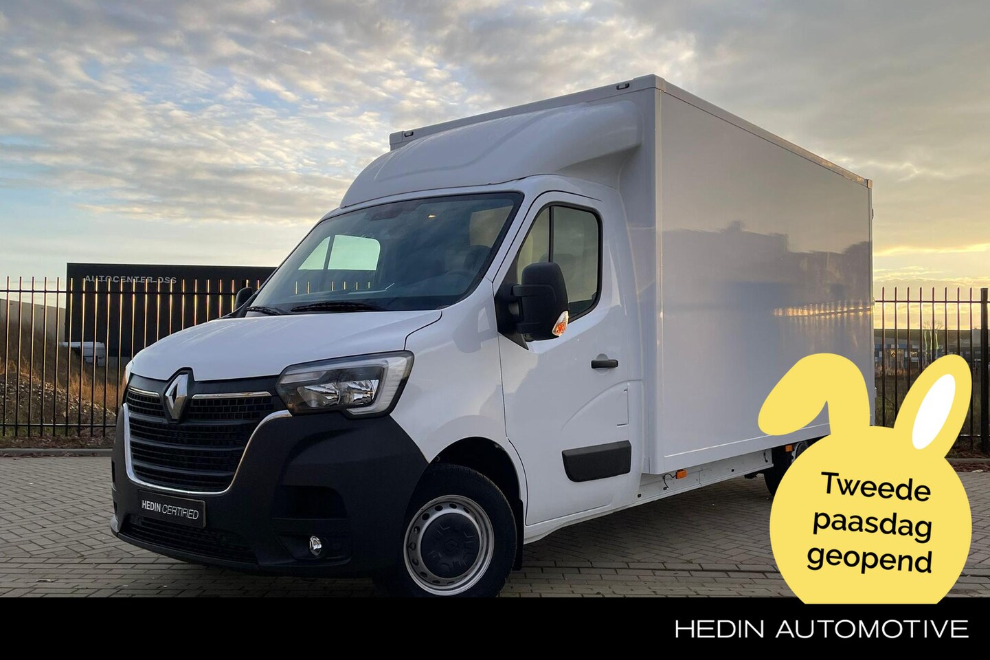 Renault Master - T35 2.3 dCi 165 L3H2 Energy EURO VI | BPM vrij !!! | Bakwagen | Koelwagen | Foodtruck | 4 - AutoWereld.nl