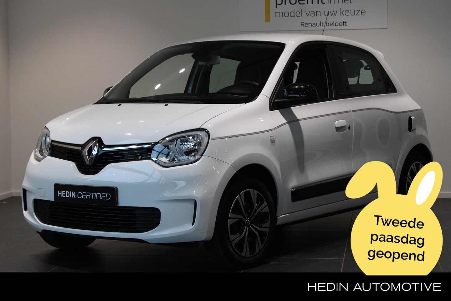 Renault Twingo - 1.0 SCe Limited 1.0 SCe Limited - AutoWereld.nl