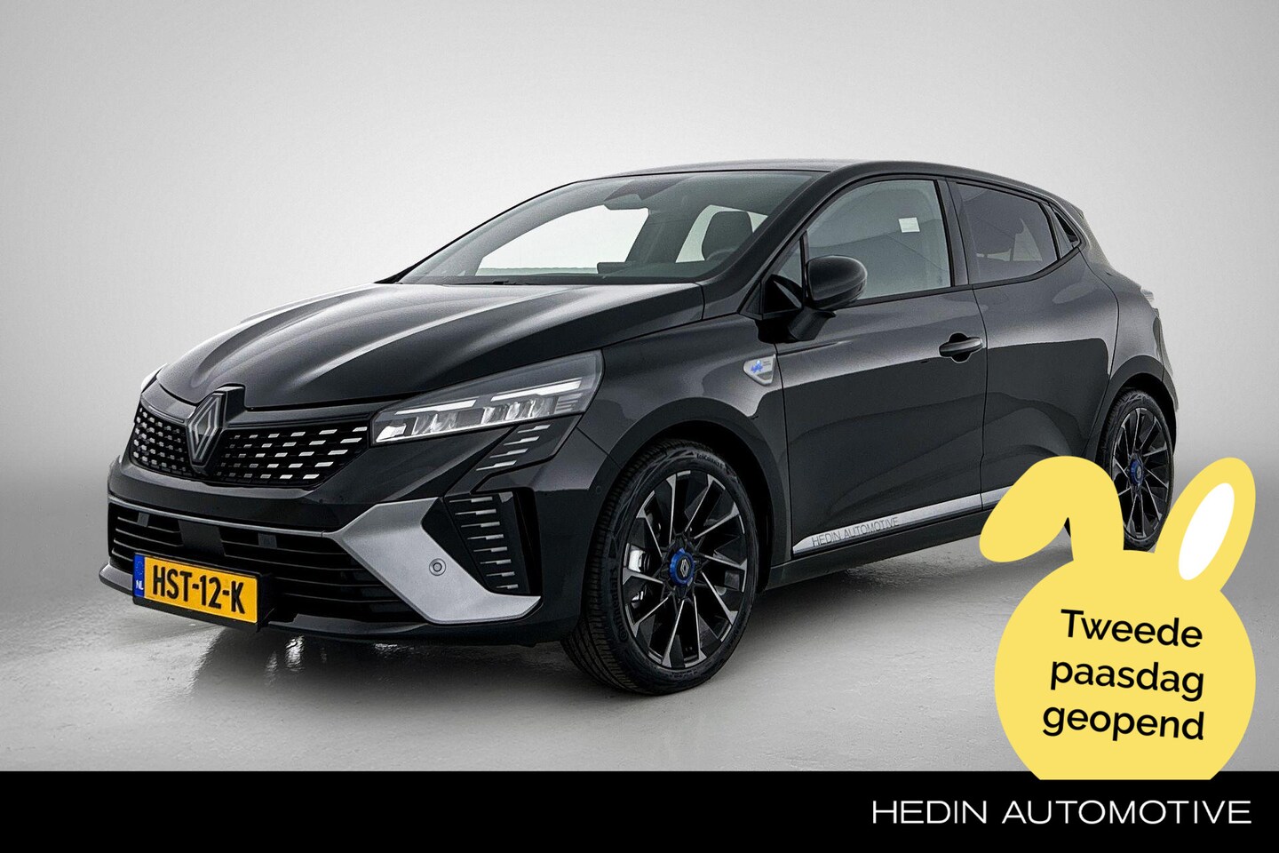 Renault Clio - 1.6 E-Tech Full Hybrid 145 esprit Alpine | Apple carplay/Android Auto | Cruise control ada - AutoWereld.nl