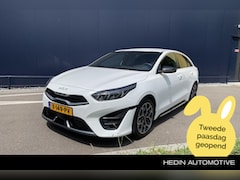 Kia Pro cee'd - ProCeed 1.0 T-GDi GT-PlusLine STOEL- / STUURVERWARMING | DODEHOEKDETECTIE | ELEK. BEDIENBA
