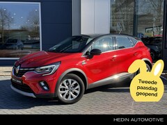 Renault Captur - 1.3 TCe 140PK Automaat Intens | Clima | Trekhaak | Navi |