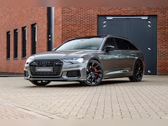 Audi A6 Avant - 55 TFSI e quattro Competition | Individual Chronosgrijs | Softclose | Nachtzicht | Pano |