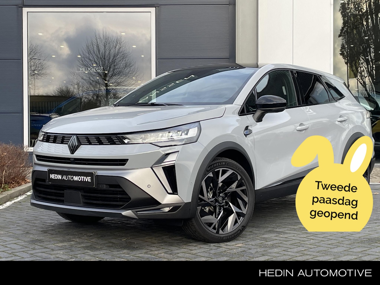 Renault Symbioz - 1.8 E-Tech full hybrid 160 esprit Alpine | Pack Light And Sound | Pack Driving/Comfort - AutoWereld.nl