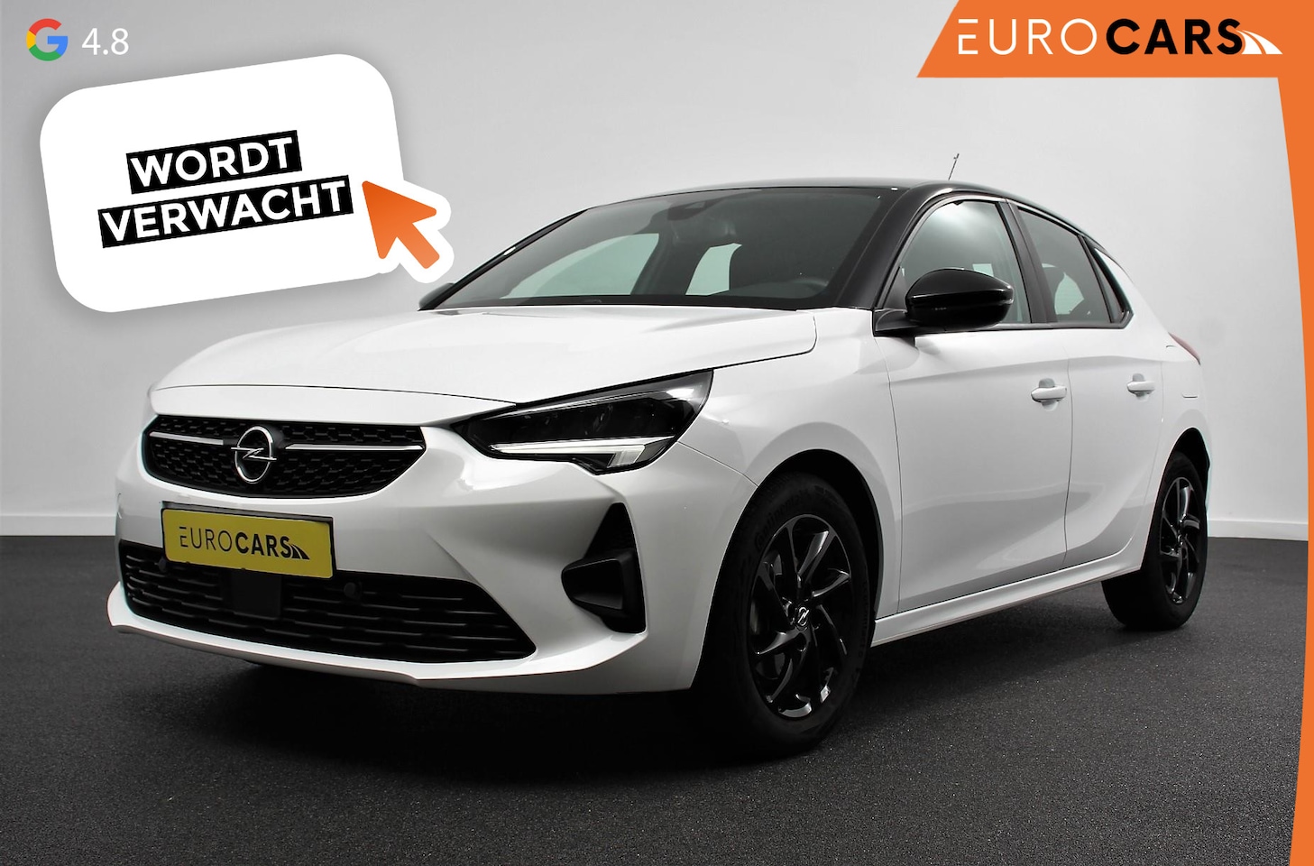 Opel Corsa - 1.2 102pk GS Line | Navigatie | Apple Carplay/Android Auto | Airco | Cruise Control | Lich - AutoWereld.nl
