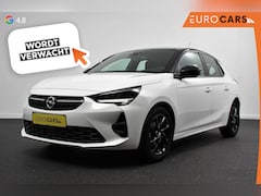Opel Corsa - 1.2 102pk GS Line | Navigatie | Apple Carplay/Android Auto | Airco | Cruise Control | Lich