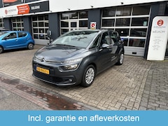 Citroën C4 Picasso - 1.2 PureTech Selection All-in Prijs Airco/Cruise/Navi/Parkeersensoren a/Apple Carplay/Andr