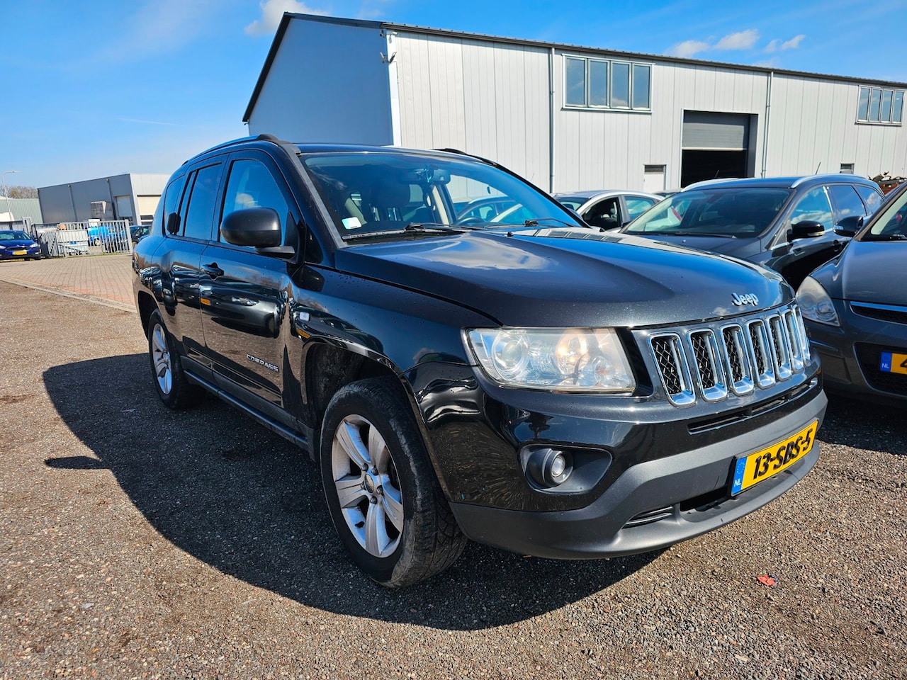 Jeep Compass - 2.0 Sport 2.0 Sport - AutoWereld.nl
