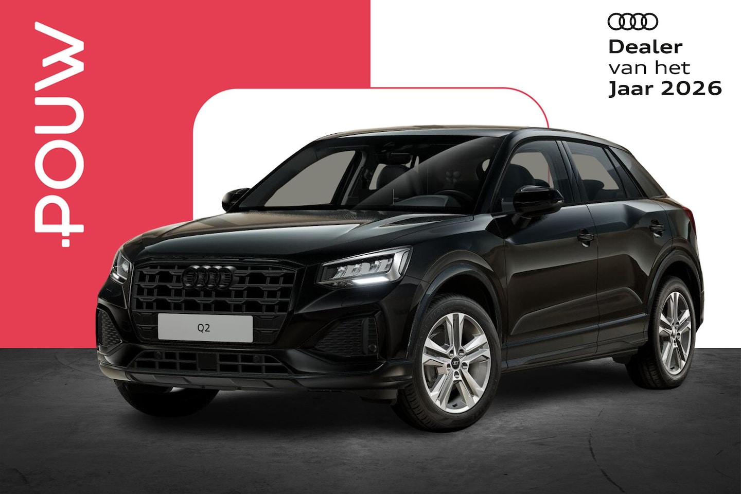 Audi Q2 - 35 TFSI 150pk Advanced Edition | Adaptive Cruise | Achteruitrijcamera - AutoWereld.nl