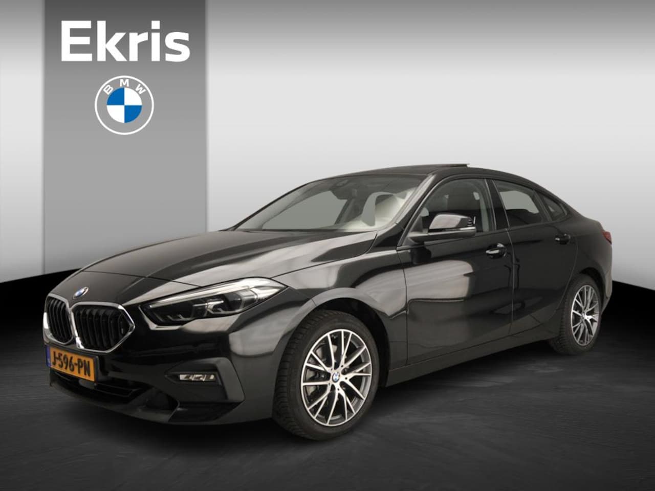 BMW 2-serie Gran Coupé - 218i | LED | Navigatie | Schuifdak | Clima | PDC | Cruise controle | DAB | Alu 17 inch - AutoWereld.nl