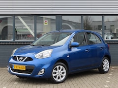Nissan Micra - 1.2 Acenta automaat | airco | cruise control |