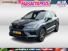 CUPRA Ateca - 2.0 TSI 4DRIVE / AUTOMAAT/ 300 PK/ PANO/ TREKHAAK/ LEER/ 360 CAMERA/ BEATS/ ELEK.KLEP/ ELE