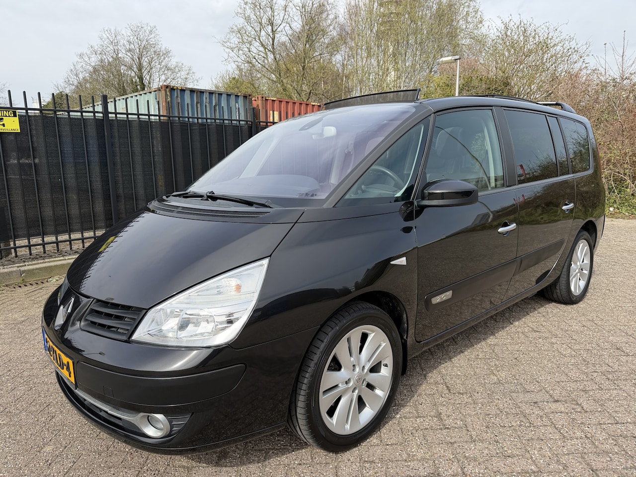 Renault Grand Espace - 2.0T Dynamique 6 Pers Carplay/Panoramadak/Cruise - AutoWereld.nl