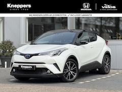 Toyota C-HR - 1.8 Hybrid Style Bi-Tone | GEEN AFLEVERKOSTEN | JBL Audiosysteem, Dodehoekdetectie, Parkee