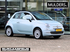 Fiat 500 C - 1.0 Hybrid Dolcevita | Apple Carplay / Airco
