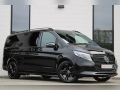 Mercedes-Benz V-klasse - 300d / Lang / DC / Black Edition / 2x Elec Schuifdeur / 360 Camera / Vol Opties / NIEUWSTA