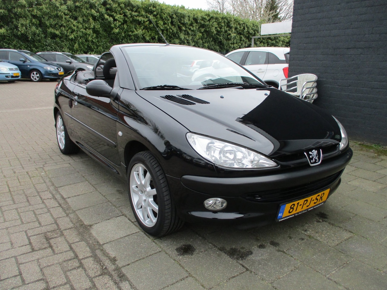 Peugeot 206 CC - 1.6-16V APK 4-2027! - AutoWereld.nl