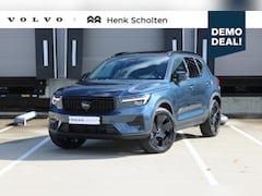 Volvo XC40 - B4 Automaat Plus Black Edition | Verwarmbare voorstoelen | Verwarmbaar stuurwiel | Premium