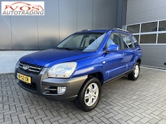Kia Sportage - 2.0 CVVT Executive