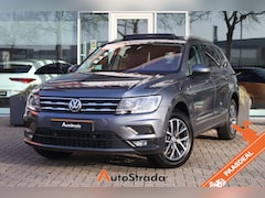 Volkswagen Tiguan Allspace - 1.5 Comfortline TSI 150pk | 7 Persoons | Keyless | Camera | Trekhaak | ACC | Climate | Pan