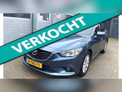 Mazda 6 Sportbreak - 6 2.2D Skylease E6 2014