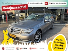 Mercedes-Benz C-klasse Estate - 200 Avantgarde *Stoelverwarming & Cruise Control
