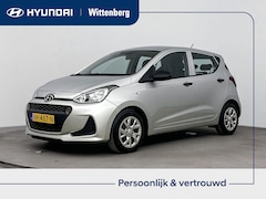 Hyundai i10 - 1.0i i-Motion | Airco | El. bed. ramen | Centrale vergrendeling |