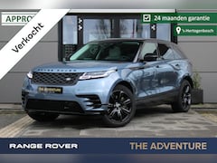 Land Rover Range Rover Velar - 2.0 P400e R-Dynamic S | Pano | Perlino | Cold Climate