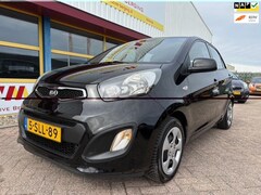 Kia Picanto - 1.0 CVVT ISG Comfort Pack AIRCO