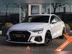 Audi A3 Limousine - 30 S-Line TFSI 110pk | Virtual | Navigatie | Climate | Cruise | Carplay | LED | Parkeersen