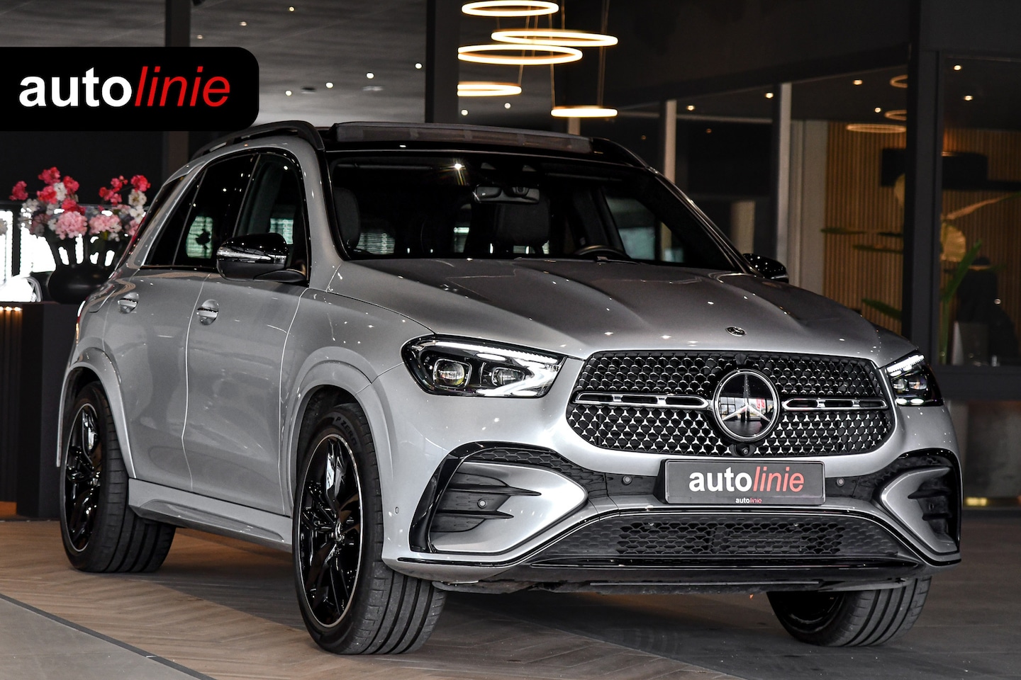 Mercedes-Benz GLE-Klasse - 400 e 4MATIC AMG. Pano, Koeling, Distronic+, Memory, HUD, 360 3D, Burm, Luchtv, Leder, Tre - AutoWereld.nl