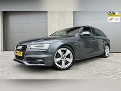 Audi A4 Avant - 1.8 TFSI S-Line Aut, B en O, Leder, Orig Ned