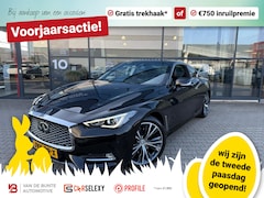 Infiniti Q60 Coupé - 2.0t Premium Tech *Schuif-/Kanteldak & ACC