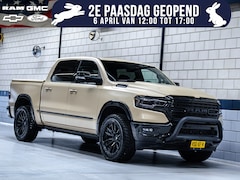 Dodge Ram Pick Up - Limited | Desert Storm Edition 1ste eigenaar | Dealer onderhouden | Prins LPG | Bullbar