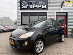 Ford Ka - 1.2 Titanium X start/stop -AIRCO-LICHTMETALEN VELGEN-MISTLAMPEN VOOR-APK 5-3-2027