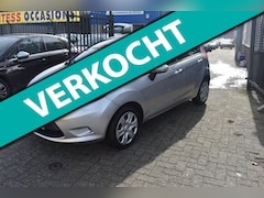 Ford Fiesta - 1.25 Limited NIEUWE APK KEURING WEINIG KM