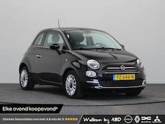 Fiat 500 - 0.9 TwinAir Turbo Lounge | Airco | Panoramadak | Cruise Control |