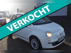 Fiat 500 - 1.2 Lounge PANODAK NIEUWE APK