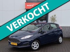 Ford Fiesta - 1.0 EcoBoost Titanium airco LM 4-deurs