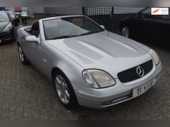 Mercedes-Benz SLK-klasse - 230 K. NIEUWE APK AUTOMAAT