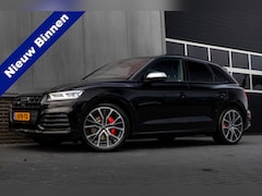 Audi SQ5 - 3.0 TFSI 354 pk SQ5 Quattro Pro Line Plus S-Line / Lucht-Vering/ Head-Up/ 360-Camera/ RS-S